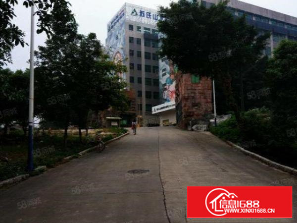 石岩料坑楼上1050平米带装修厂房出租可分租