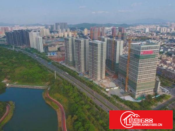 开发商直租全新写字楼使用率8成