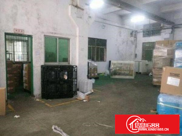 清溪大利村附近刚空出一楼900平米出租