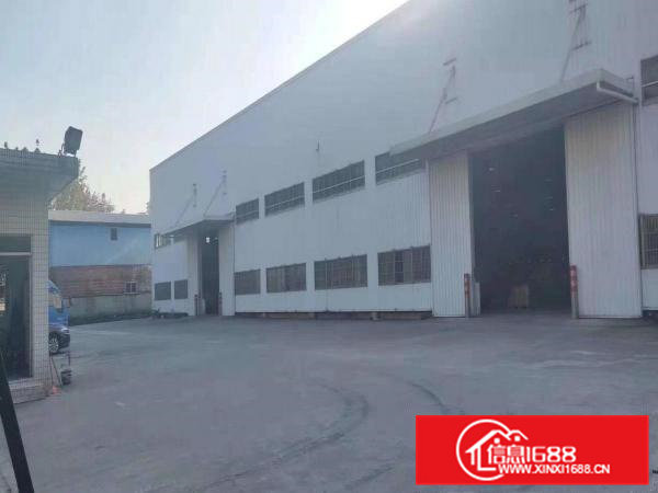 起大空地独院出租，单一层12米高