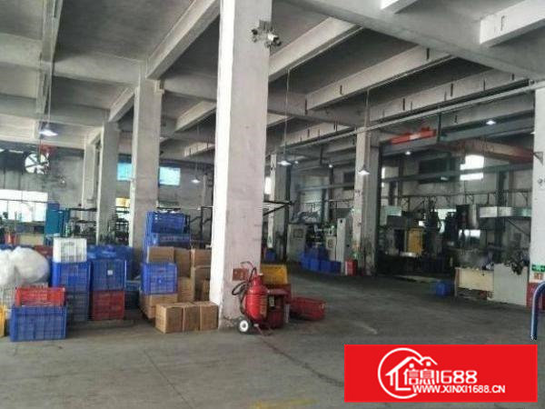 清溪松岗附近新出原房东独院2层2700平米厂房，水电齐全