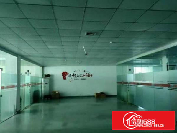 石排田边原房东标准一楼1500平方带行车厂房