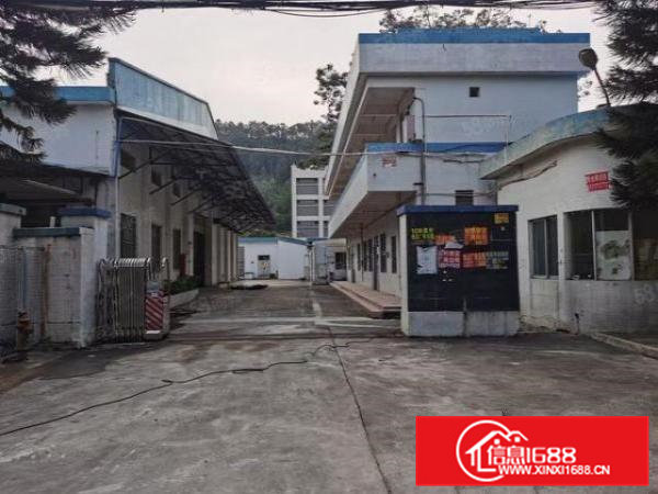 茶山镇京山工业区独门独院分租楼上1500平方