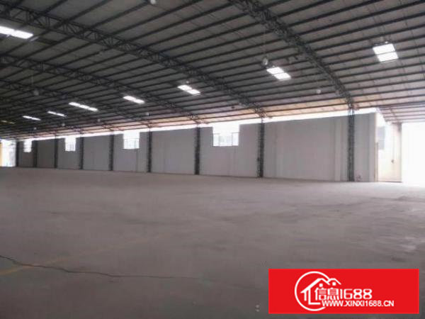 高埗新出独门独院单一层厂房1300平方出租