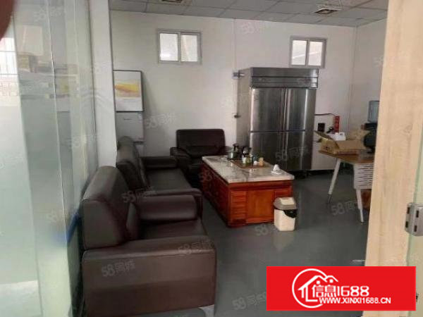 塘厦石鼓原房东出租楼上标准厂房720平带消防喷淋现成地坪漆