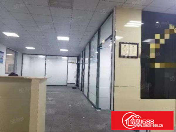 洋坑塘工业区1000平8米高钢构厂房出租，可分租一半交通方便