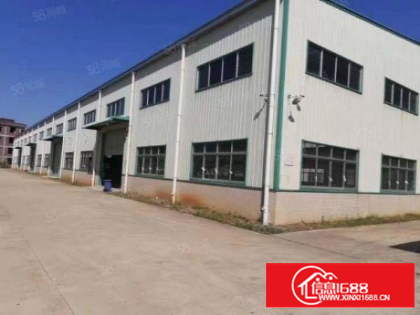 证件齐全带牛角行车，石排镇原房东钢结构厂房3800平方出租