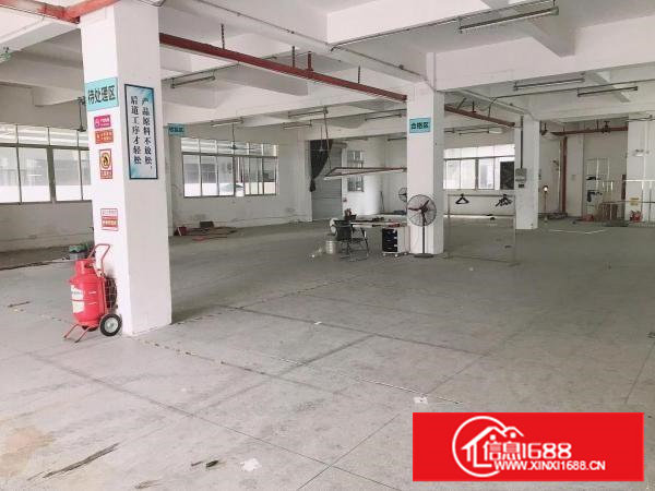 塘厦科苑城标准1楼680平方！正规工业厂房！可办环评