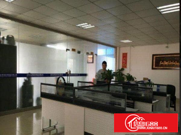 塘厦振兴围村标准二楼600平方带装修，厂房形象好