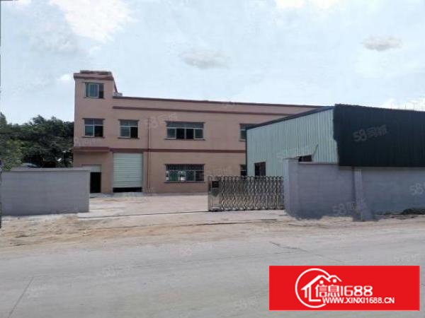 万江独门独院4000平招租！业主直招，水电齐全