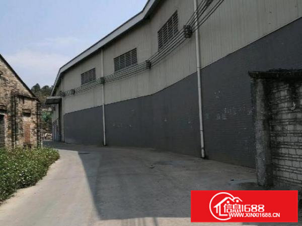 独栋原房东厂房/仓库出租，可做仓库或工厂用