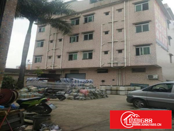 常平镇珠宝产业园区附近带行车独院厂房招租