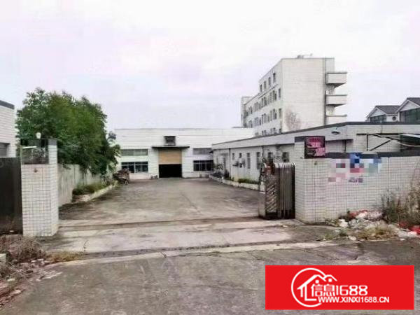 凤岗五联原房东独院单一层9米高钢构2000平方出租