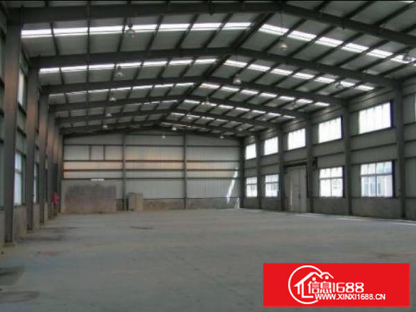 独院带红本滴水7米带牛角主干道旁可进拖头现成办公室