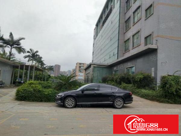 观澜大型工业区原房东厂房大小面积100平到20000平出租。