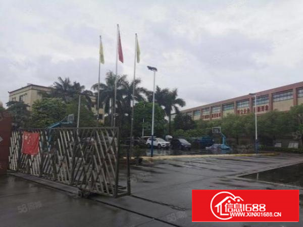 寮步镇钢结构13米高重工业厂房出租有20T和10T航车免费用