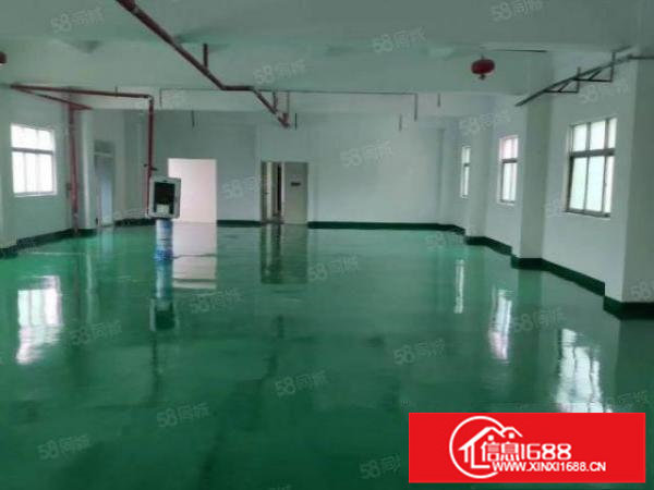 横岗大康新出700平红本厂房带现成水电精装修