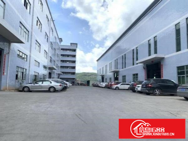 凤岗五联工业区靠平湖新出二楼1200平方