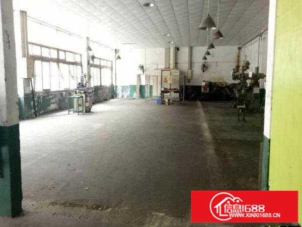 坑梓第三工业区新出一楼厂房300平方招租
