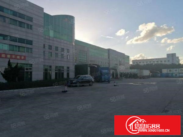 白泥坑海吉星附近一楼业主厂房冷库仓库1500平米出租层高6米