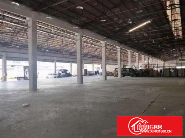 凤岗单一层标准厂房10000平交通方便可分租厂房出租