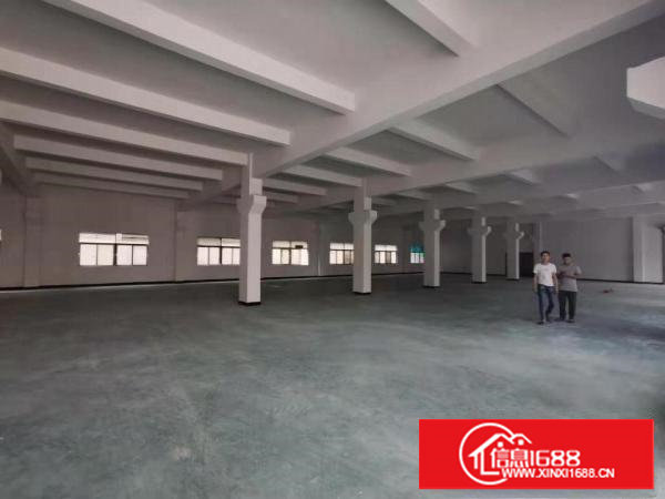 【~樟木头4200平方原房东独院厂房，线路齐，地段繁华~】