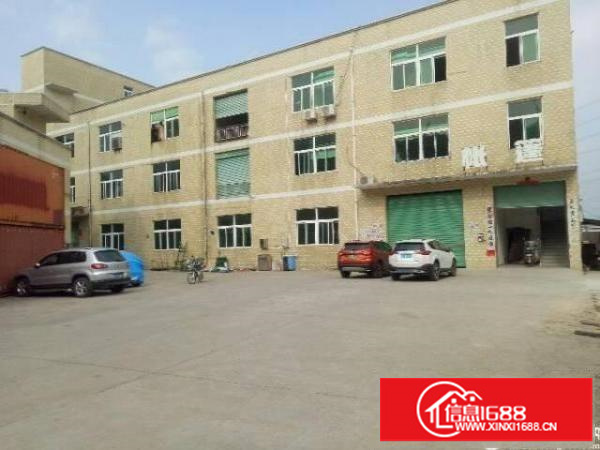 龙岗坪地原房东一楼1600平招租！