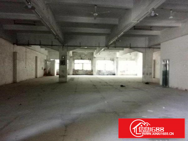 街口底层830平厂房招租现成办公室水电齐全