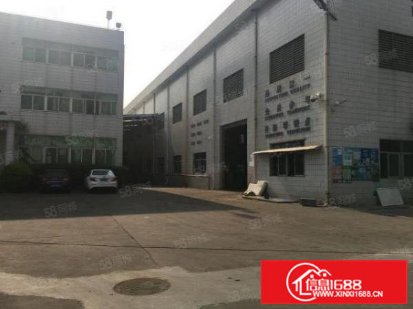 凤岗雁田新出原房东独栋滴水15米3400平钢构厂房出租可分租