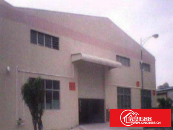 万江独院单一层厂房2500平方高7米出租、带现成装修