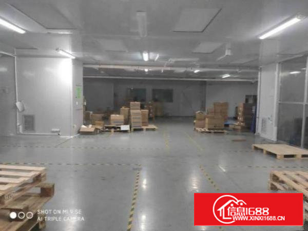 石岩水田第四新出无尘车间1415平，无转转费