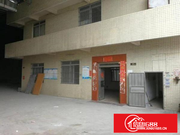 可办环评！里水800平米本地房东租独院厂房！做污染噪音业