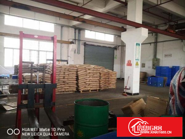 凤岗沙岭车站附近小面积一楼厂房出租450平方