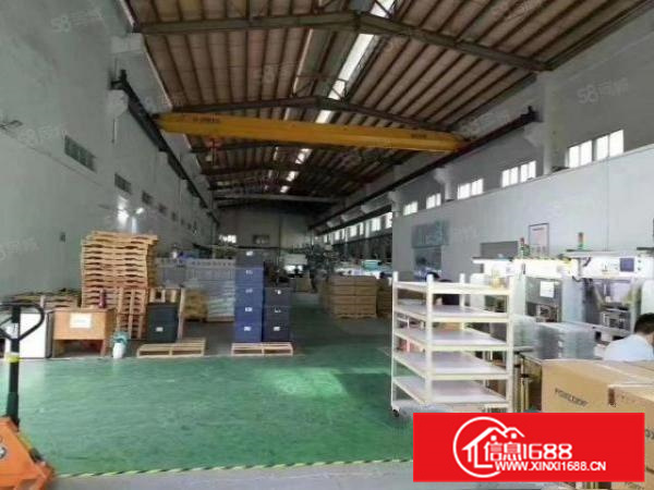 有证，可办环评，伦教1250方带吊机简易，进车方便！