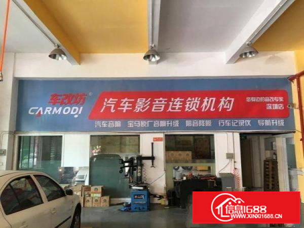 坂田杨美电商产业园区厂房800平米，中介免淡勿扰