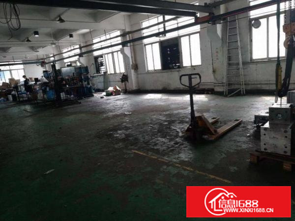 分租凤岗镇雁田闲置厂房300平