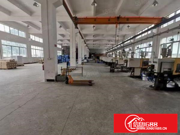 寮步镇新出标准两层独院厂房6200平方招租一楼7米高可装行车