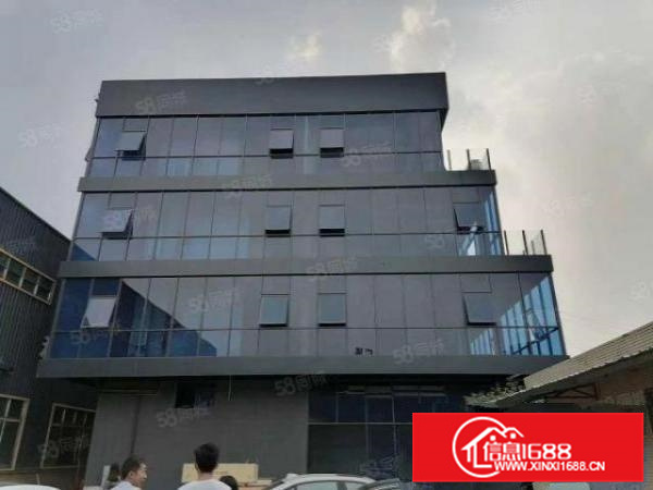 横岗工业区2580方带行车厂房出租