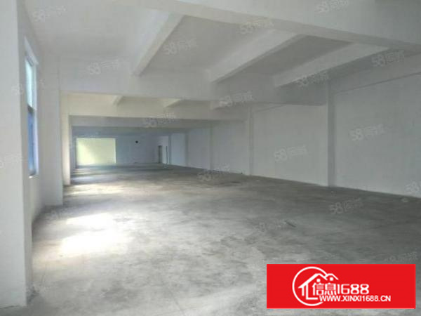 凤岗五联工业园区三楼850平标准厂房出租厂房形象佳