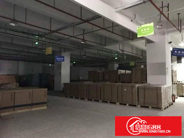 业主平湖辅城坳大型工业园3000平方厂房出租