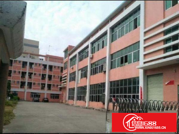 出租龙岗区平湖一楼1850平交通便利厂房