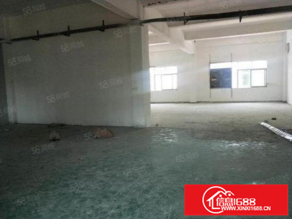 清溪三中工业园标准厂房二楼1300平小面积分租，现成办公室