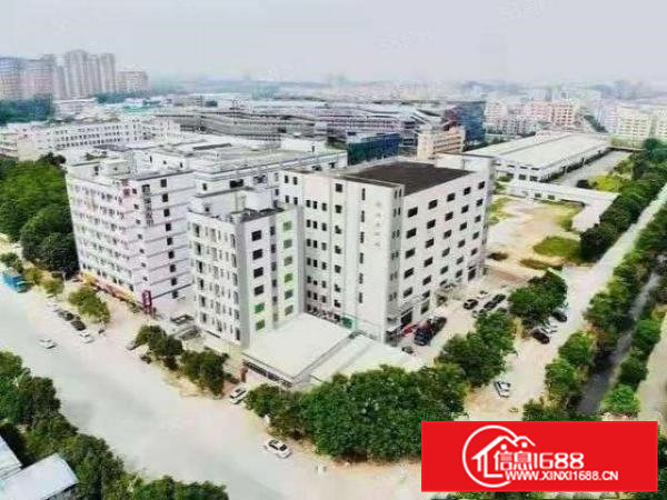 大朗镇新出经典厂房总面积14800平方招租，大小可分