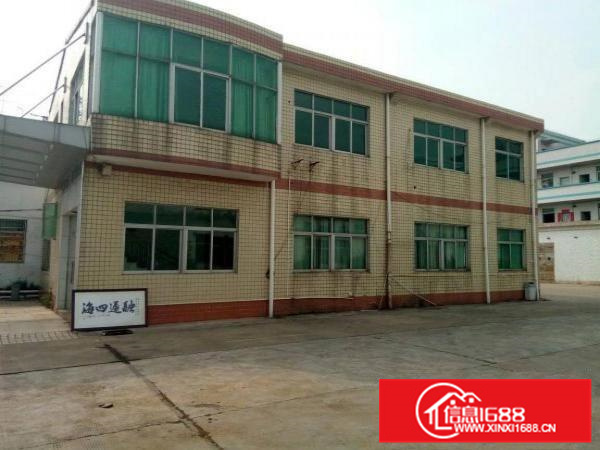 惠州市仲恺区陈江单一层钢构独院9800平米厂房出租