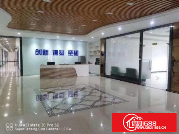 观澜近高速口1528平花园式厂房