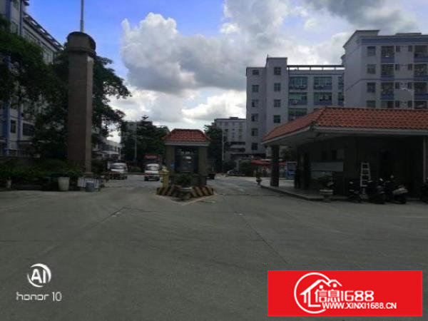 原房东厂房实际面积出租，大小可分