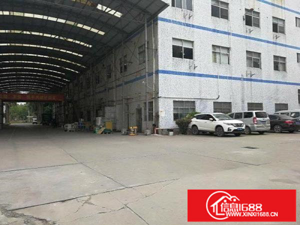 凤岗独栋厂房14层，单层面积5600平方