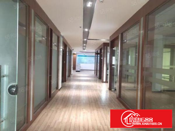 西乡，臣田工业区楼上整层2600平带装修，带无尘车间。