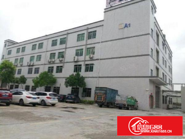 凤岗雁田现小独院厂房3600主线到车间原房东直租