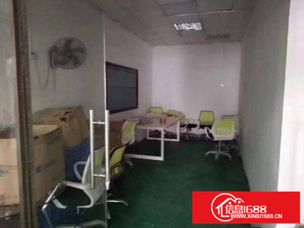 爱联地铁站900楼上带电梯带豪华装修厂房出租